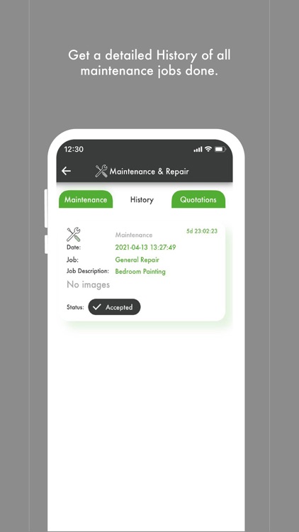 Prodemco screenshot-4