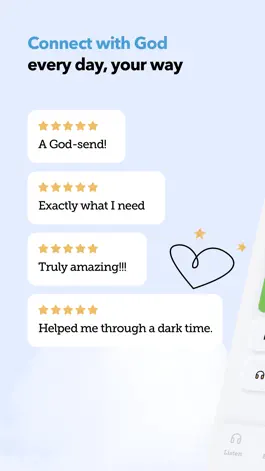 Game screenshot Glorify | Prayer & Devotional mod apk