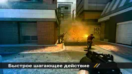 Game screenshot Forward Assault: Фпс Онлайн apk
