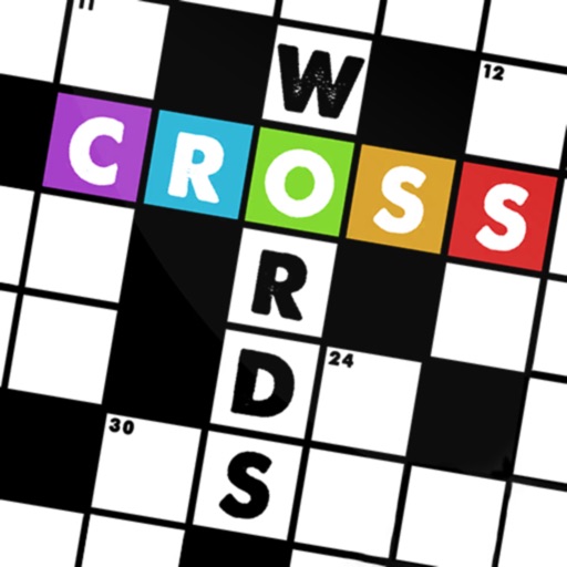 Crossword Puzzle - Words Game icon