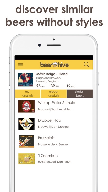 Beerhive screenshot-4