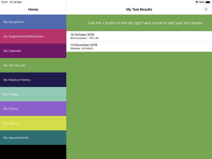 Chronic Illness Monitor