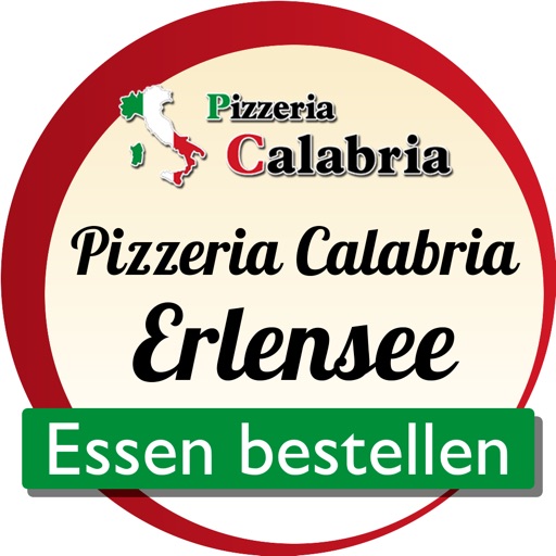 Pizzeria Calabria Erlensee icon