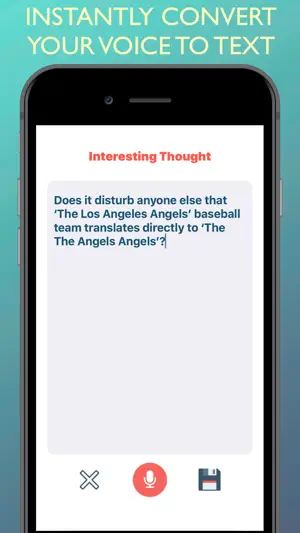 Speech to Text+ screenshot 1