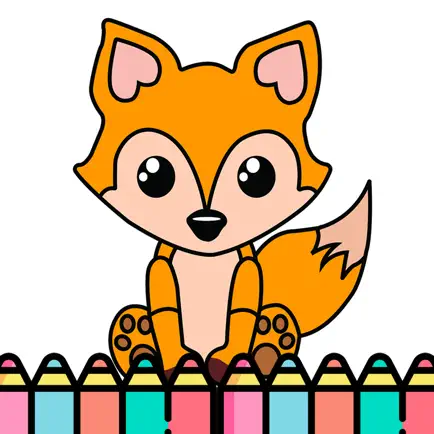Animal Coloring Book Page Game Cheats
