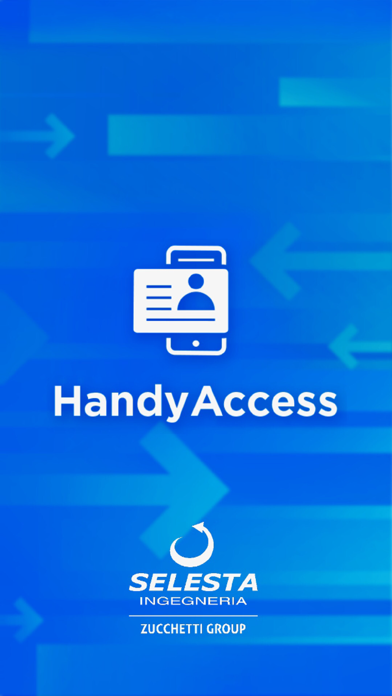 HandyAccess Screenshot