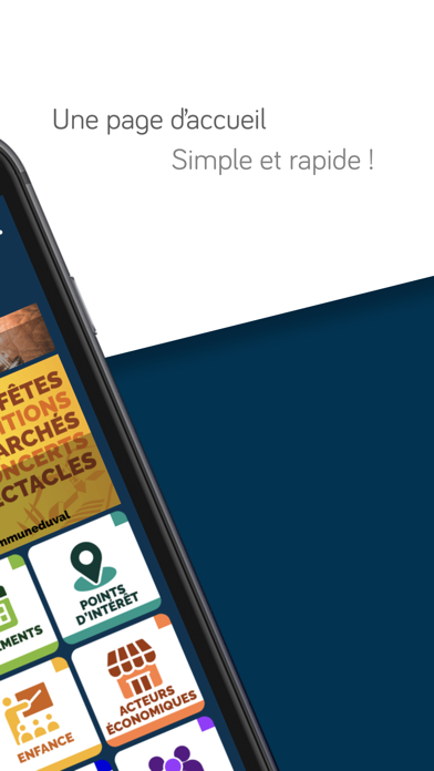 Mairie Le Val Screenshot