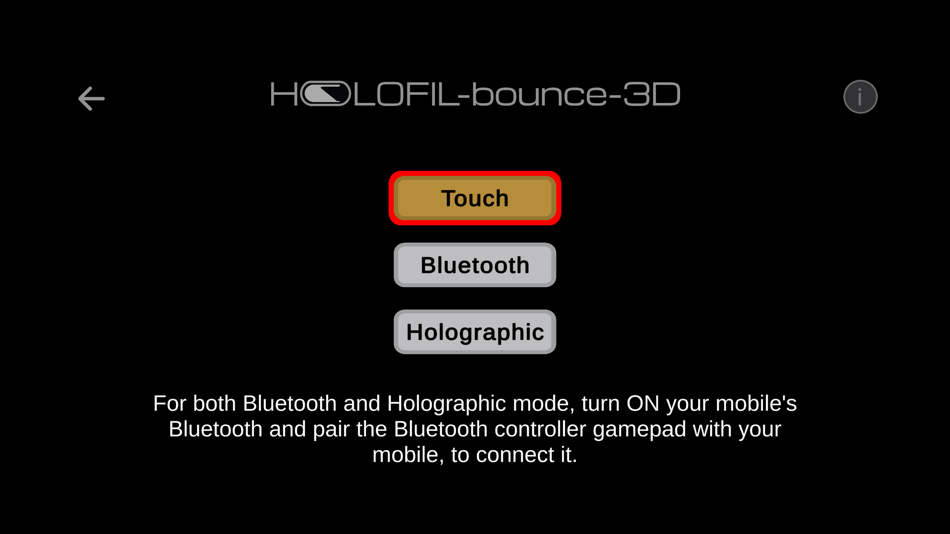 #3. Holofil Bounce 3D (iOS) 由: Mrunal Gawade
