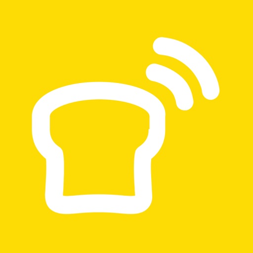 Bread - connect & collaborate! Icon