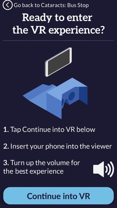 NEI-VR: See What I See Screenshot