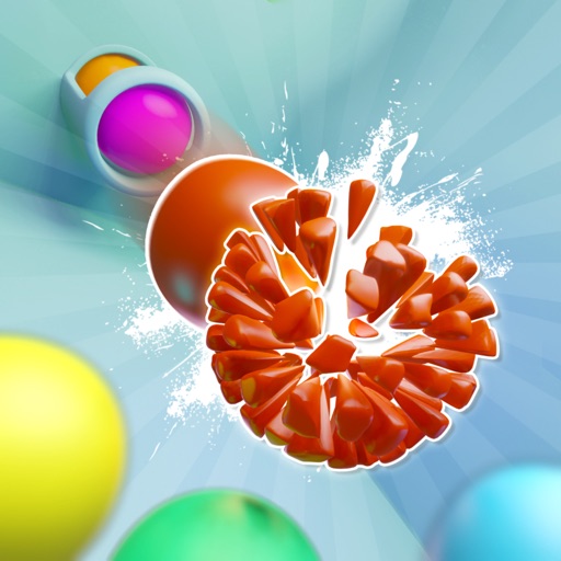 Color Bounce 3D! icon