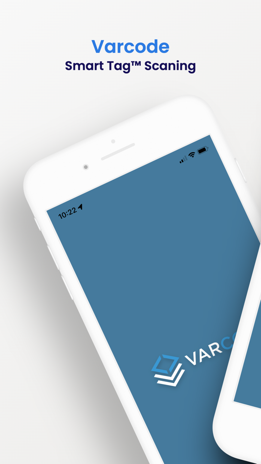 #1. Varcode B2B (iOS) Podle: Varcode Ltd.