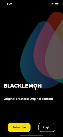 Game screenshot Black Lemon TV mod apk