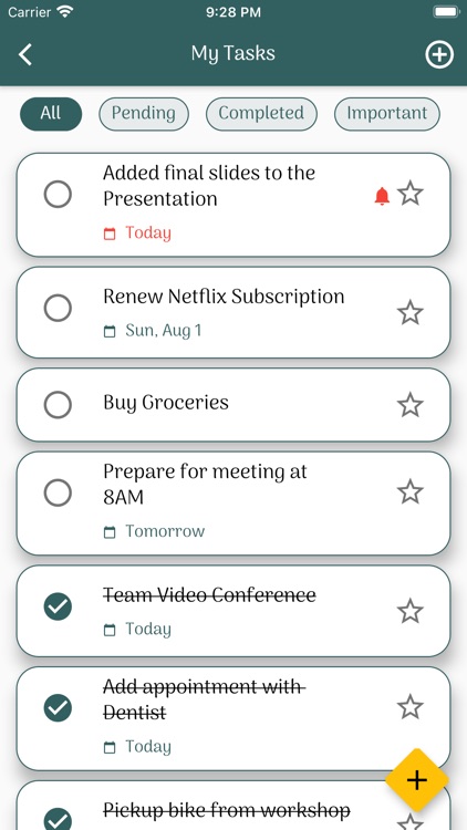 My Handbook! screenshot-3