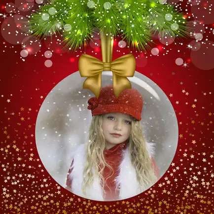 Winter Merry Xmas Photo Frames Cheats