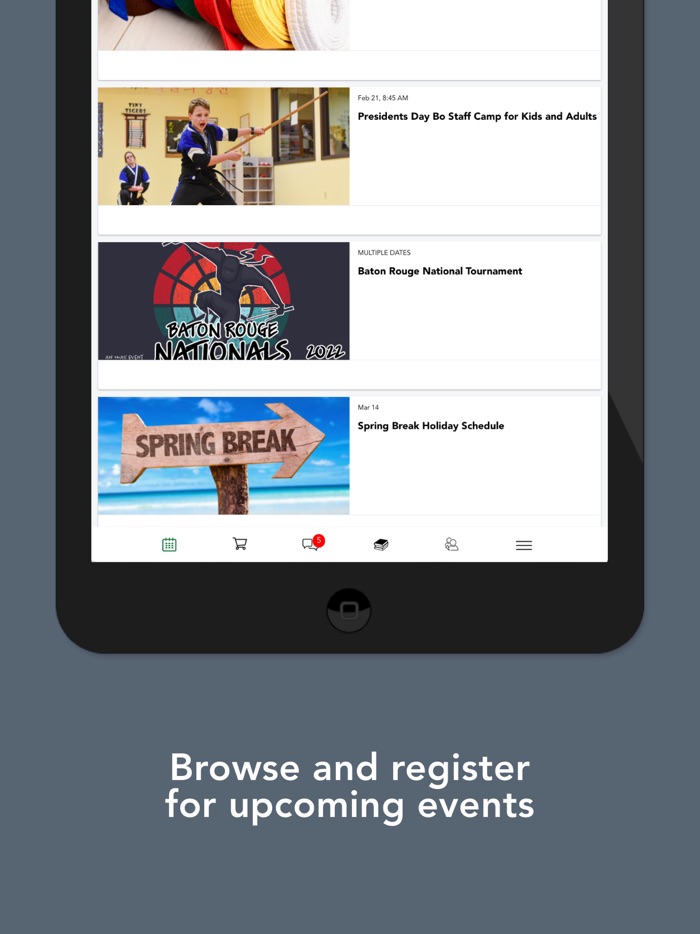 Stricklands Martial Arts