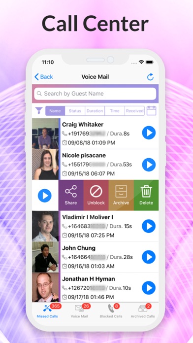 Vnu Mngr Screenshot