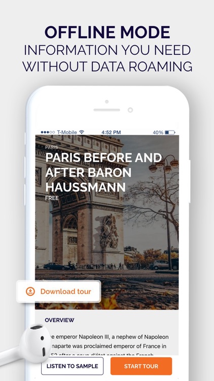 GlobeTrott: Self-guided tours
