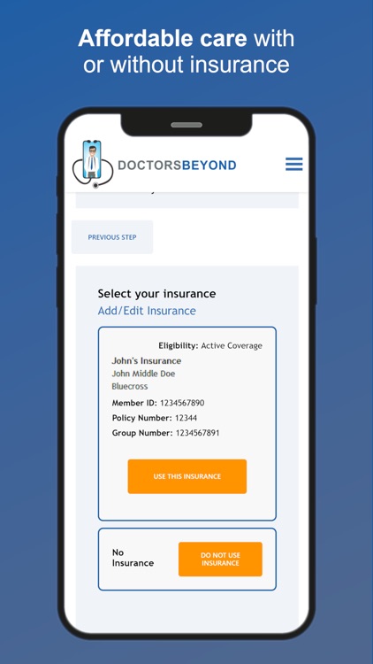 DoctorsBeyond | Online Doctors