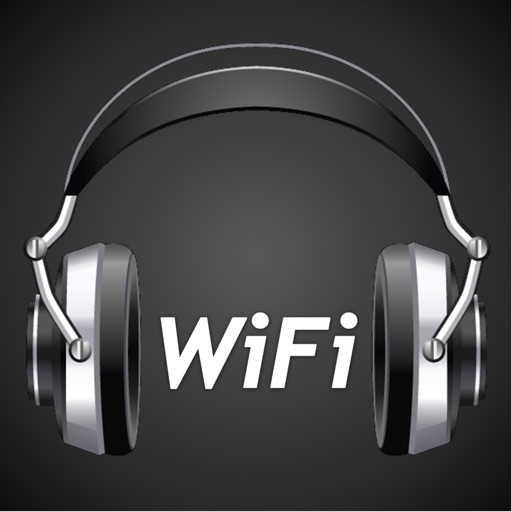 AudioIn - WiFi headphones icon