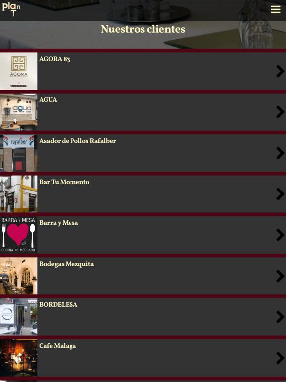 Screenshot #6 pour Plan T (Cordoba)