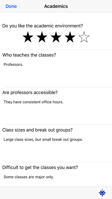CollegeAdmissionNavigation Screenshot