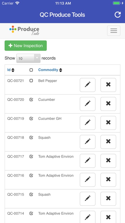 QC Produce Tools screenshot-3