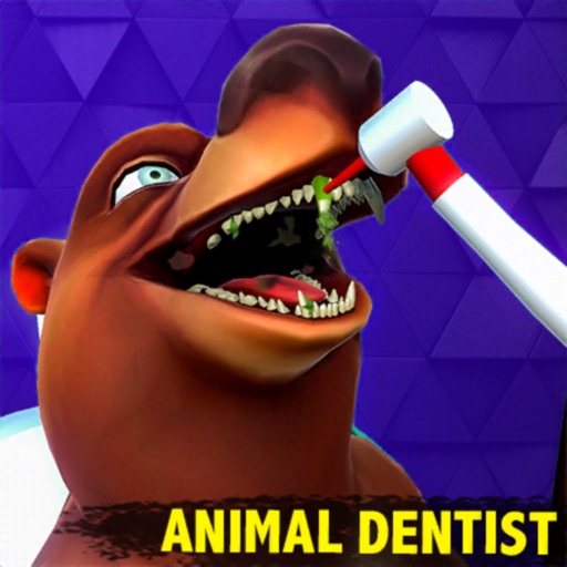 Dentist Wild Bling Doctor iOS App