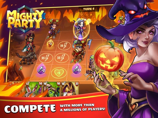 Mighty Party: Battle Heroes Mighty Party: Battle Heroes