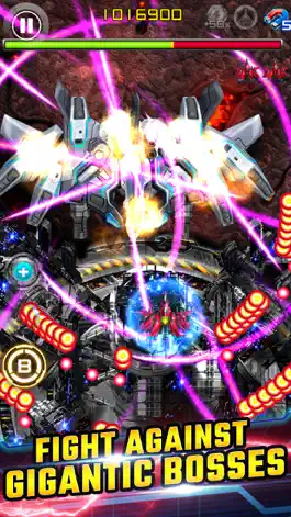 Game screenshot Lightning Fighter 2: Space War apk