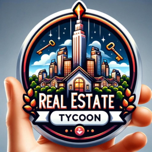 Real Estate Tycoon: Quick Flip icon