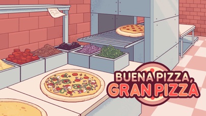 Good Pizza, Great Pizza Hack screenshot 7 - iOS game interface