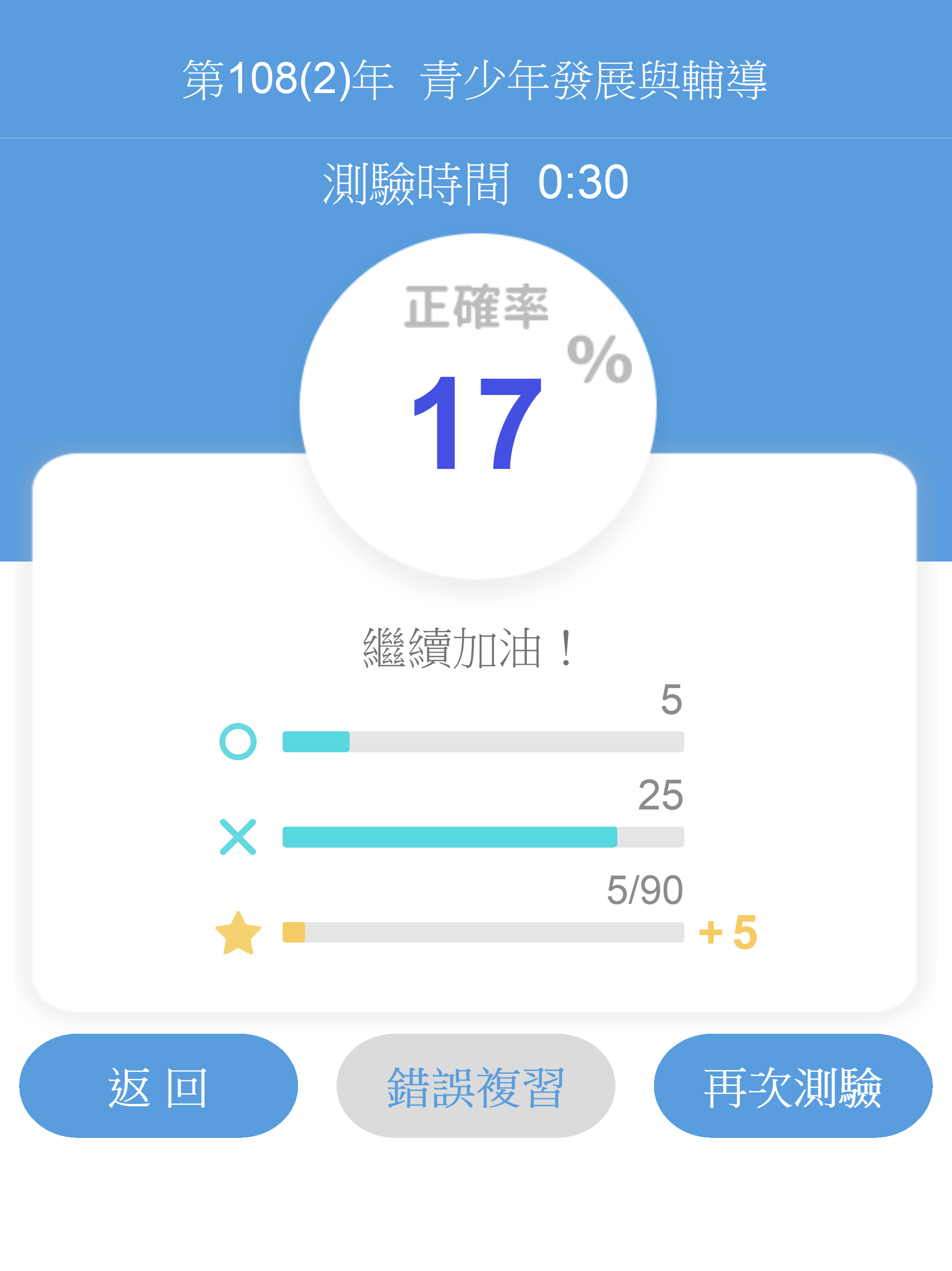 教檢與教甄題庫