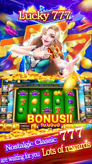 Happy Casino: Slot Games Screenshot