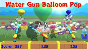 Water Gun Balloon Pop screenshot 3