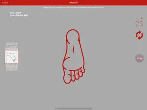 ParoScan 3Di screenshot 4