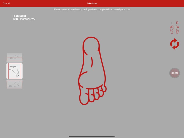 ParoScan 3Di screenshot-3