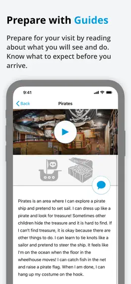 Game screenshot ExploreCML Guide & Planner apk
