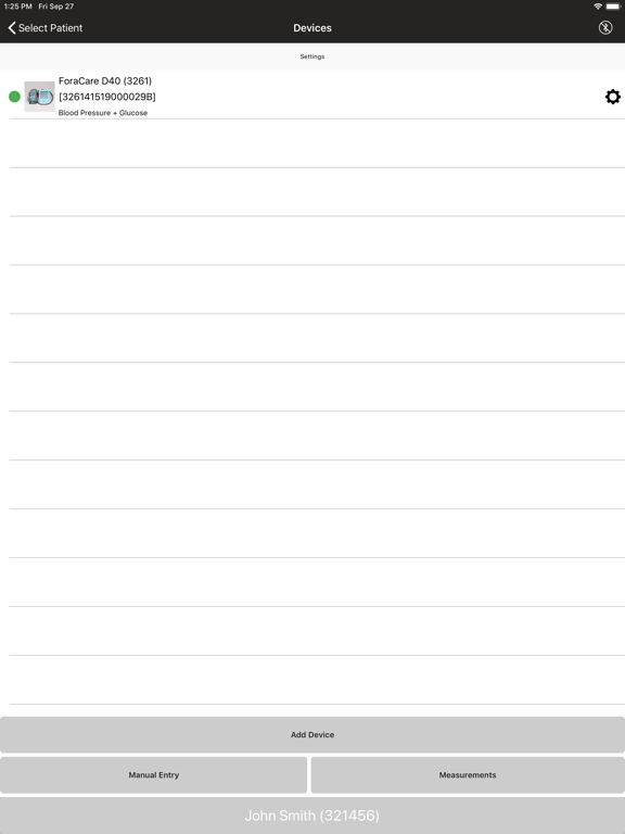 Screenshot #4 pour VitalSmart