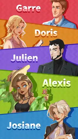 Game screenshot Perfect Match: Amour apk