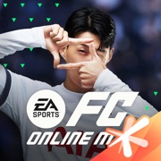 ‎足球在线4移动版(FC Online M)