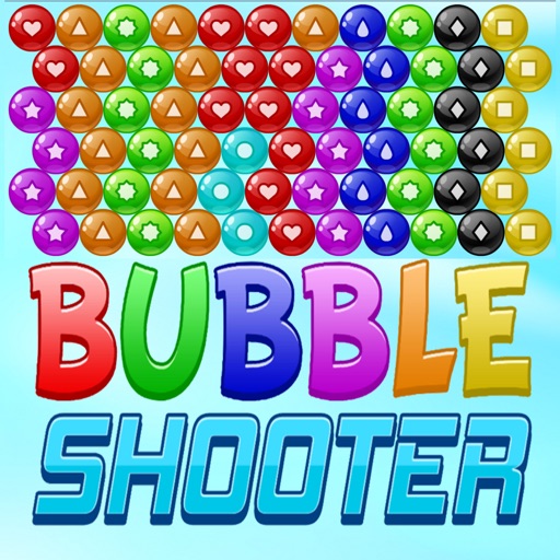 icon of Bubble Shooter 2023