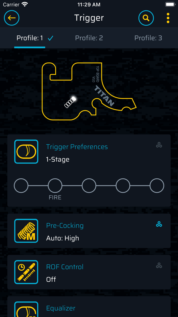 Gate Control Station GCS