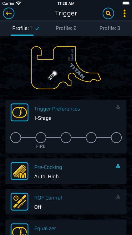 GATE Control Station (GCS)