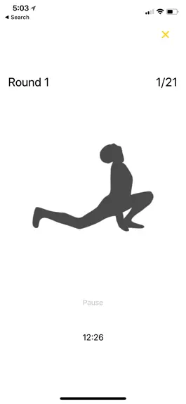 Game screenshot Sun Salutos - Surya Namaskar apk