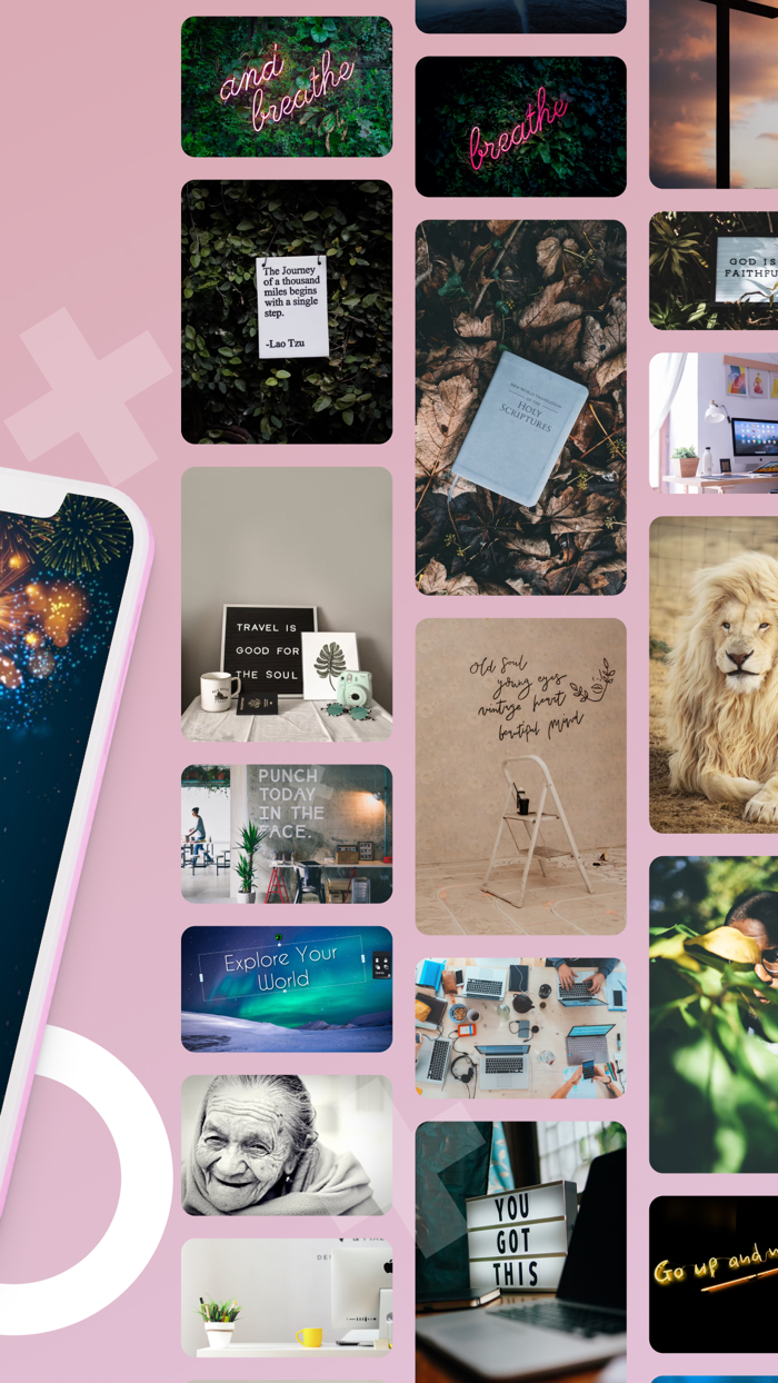 Quote Art - add text to photos