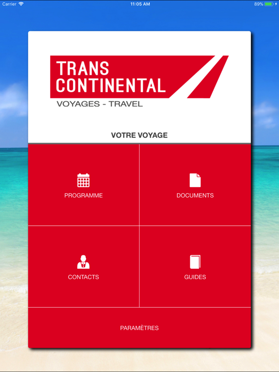 Transcontinental