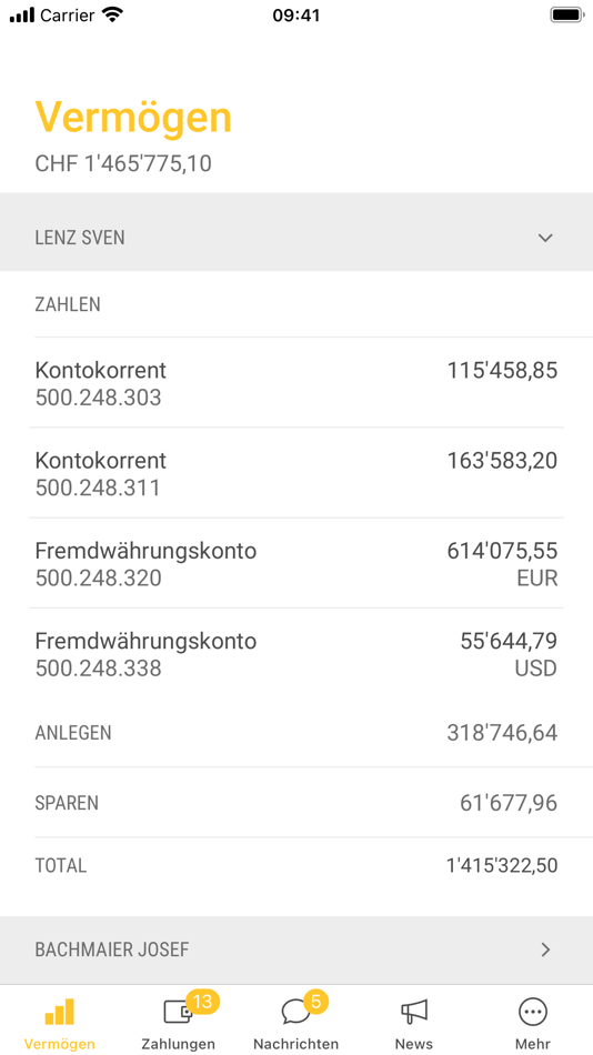 #2. SLM Mobile Banking (iOS) 来自: Bank SLM AG