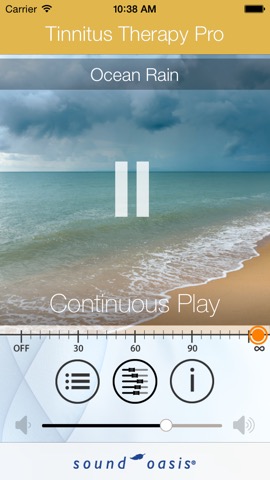 Tinnitus Therapy Proのおすすめ画像2