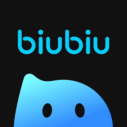 biubiu加速器logo